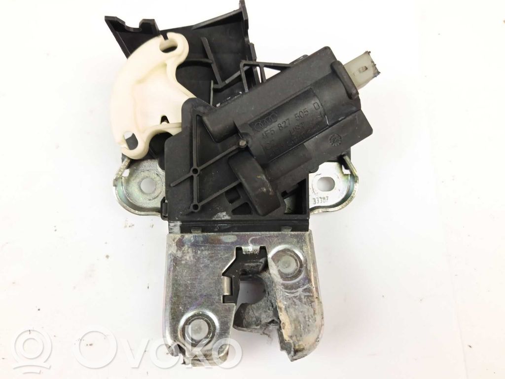 Audi A5 8T 8F Blocco chiusura del portellone