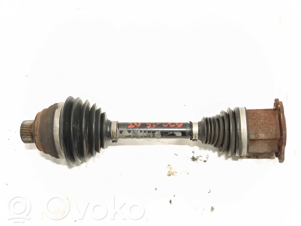 Audi A5 8T 8F Semiasse anteriore