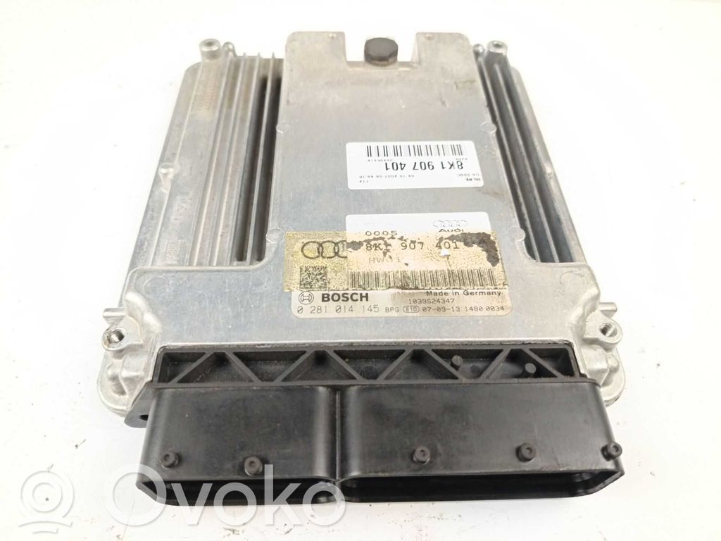Centralina/modulo del motore   8K1907401