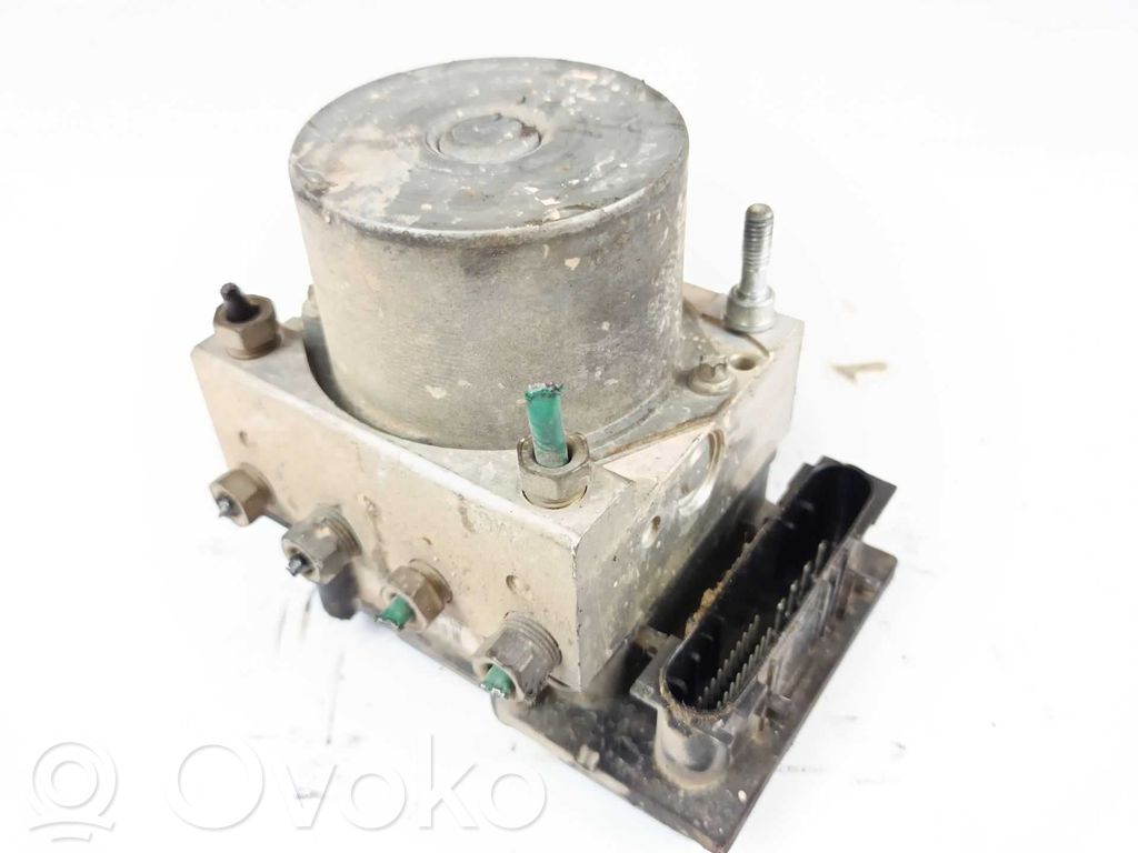 Unidad de control/módulo del ABS   0265800411