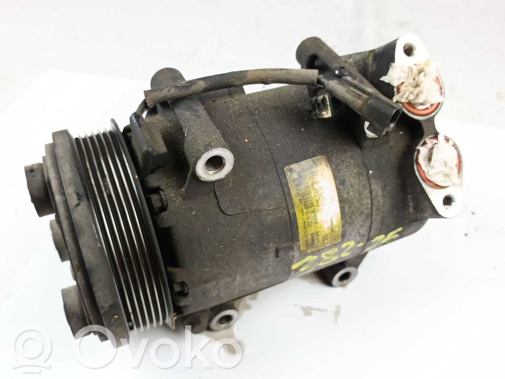 Klimakompressor Pumpe