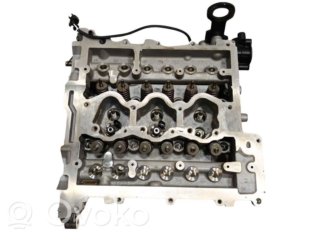 Ford Puma Culata del motor 