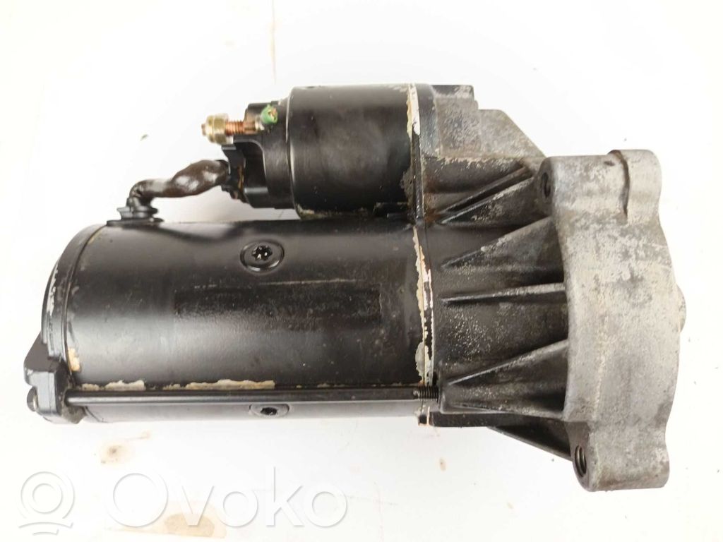 Motor de arranque   5802M3