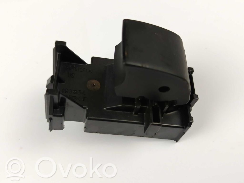 Toyota Yaris Przyciski szyb 