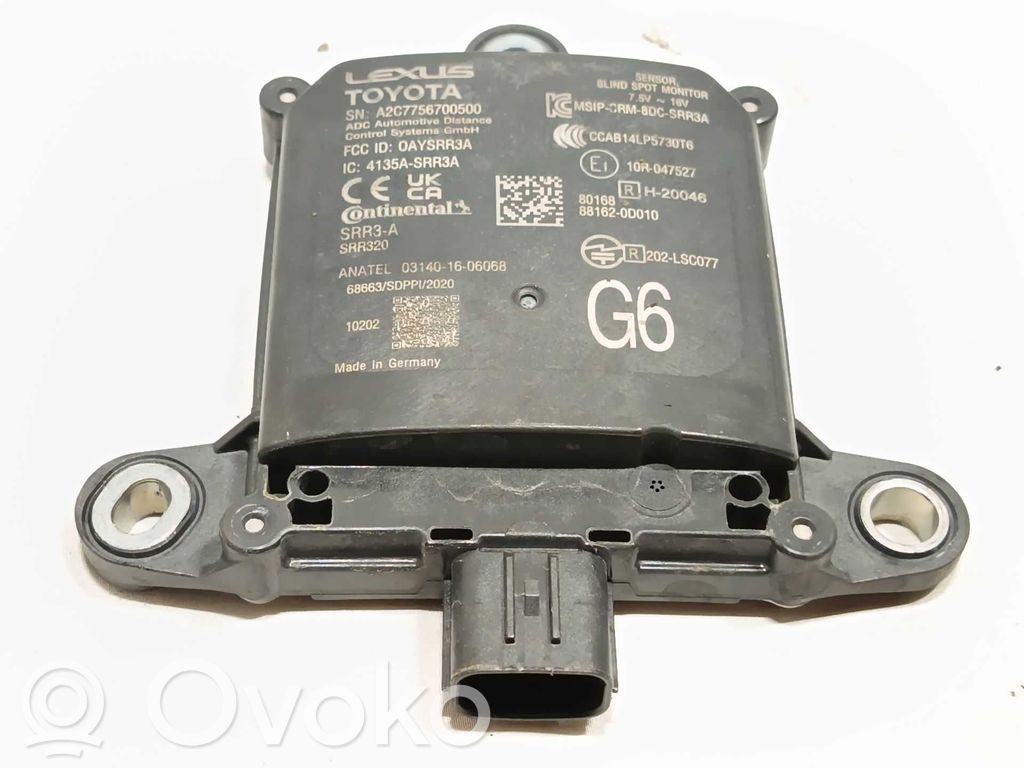 Toyota Yaris Inne komputery / moduły / sterowniki 