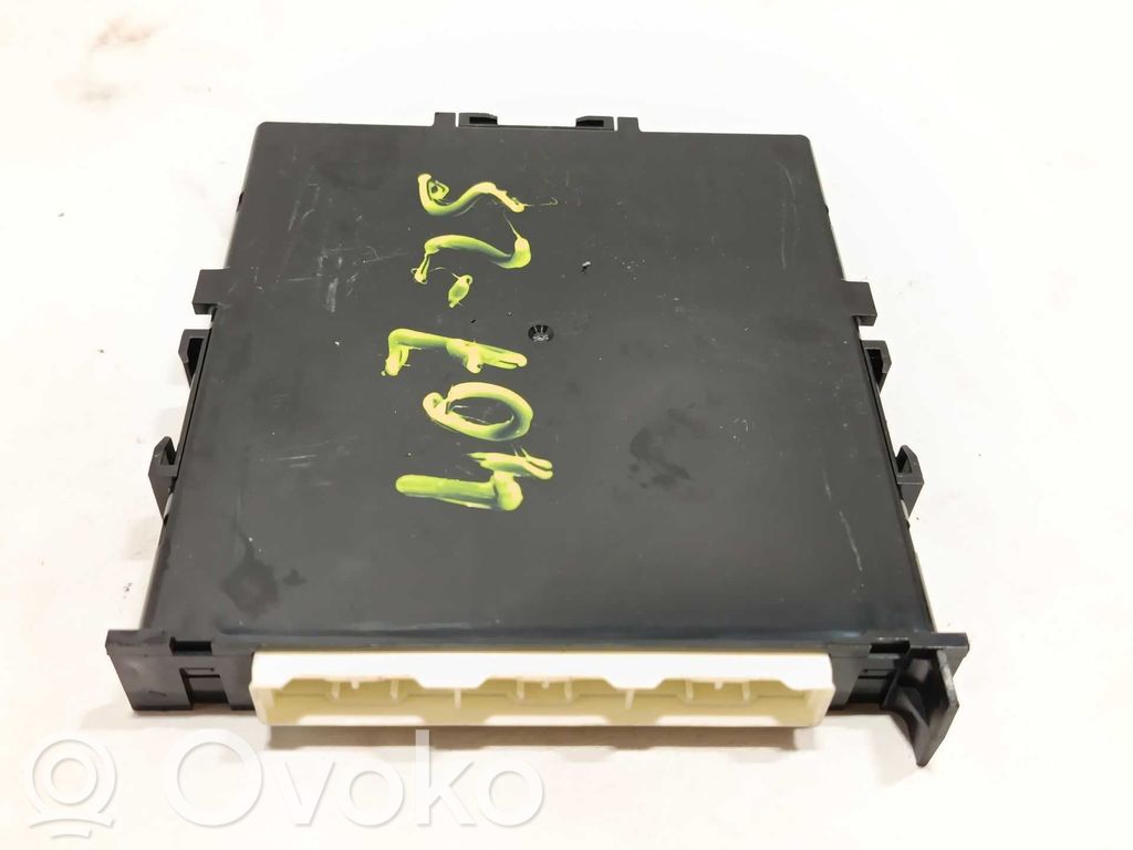 Toyota Yaris Alte unități/module de control 
