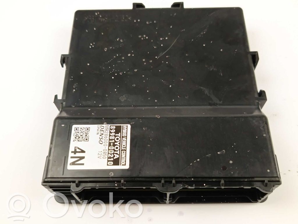 Alte unități/module de control   899810D210