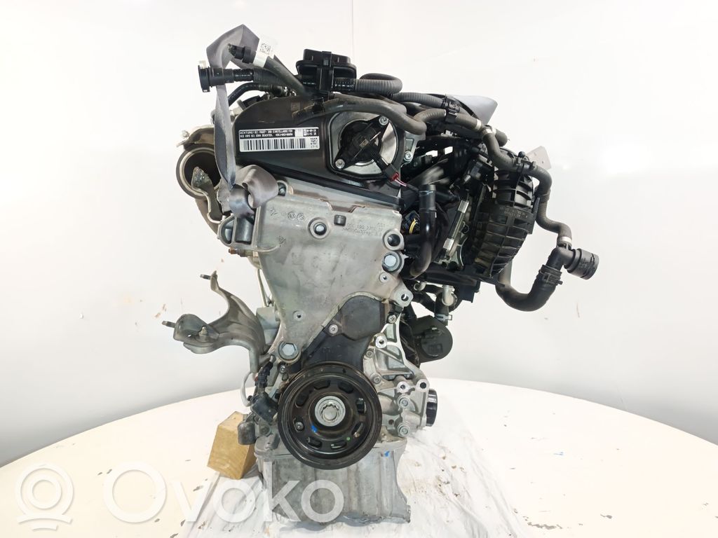 Volkswagen Golf SportWagen Motor 