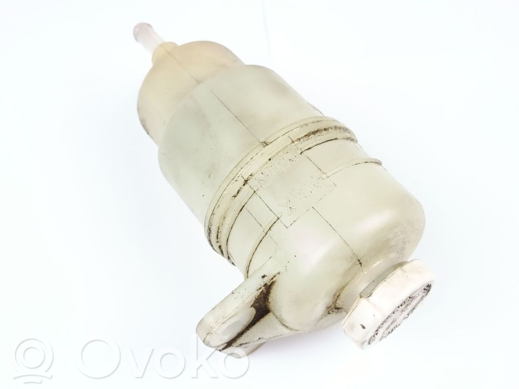 Mitsubishi Lancer X Fuel expansion tank 