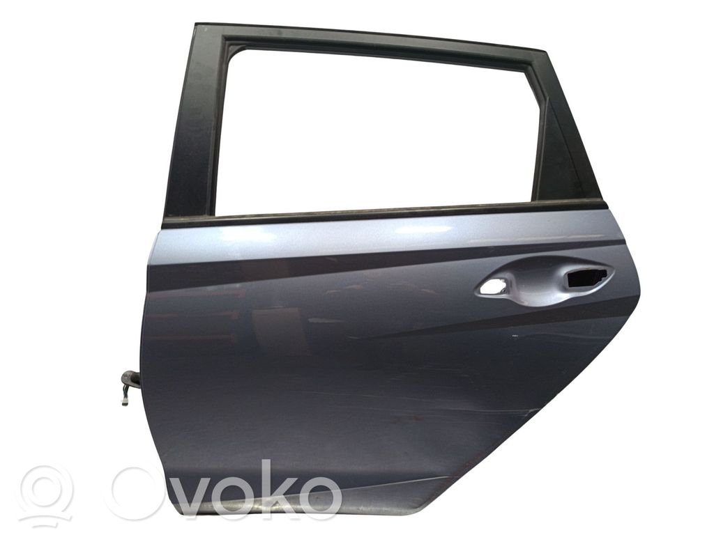 Hyundai i20 (BC3 BI3) Puerta trasera 