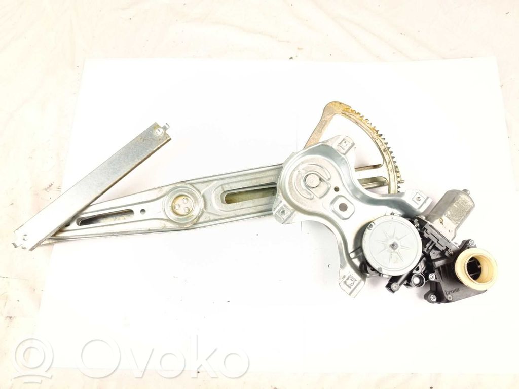 Toyota Auris 150 Alzacristalli manuale della portiera anteriore