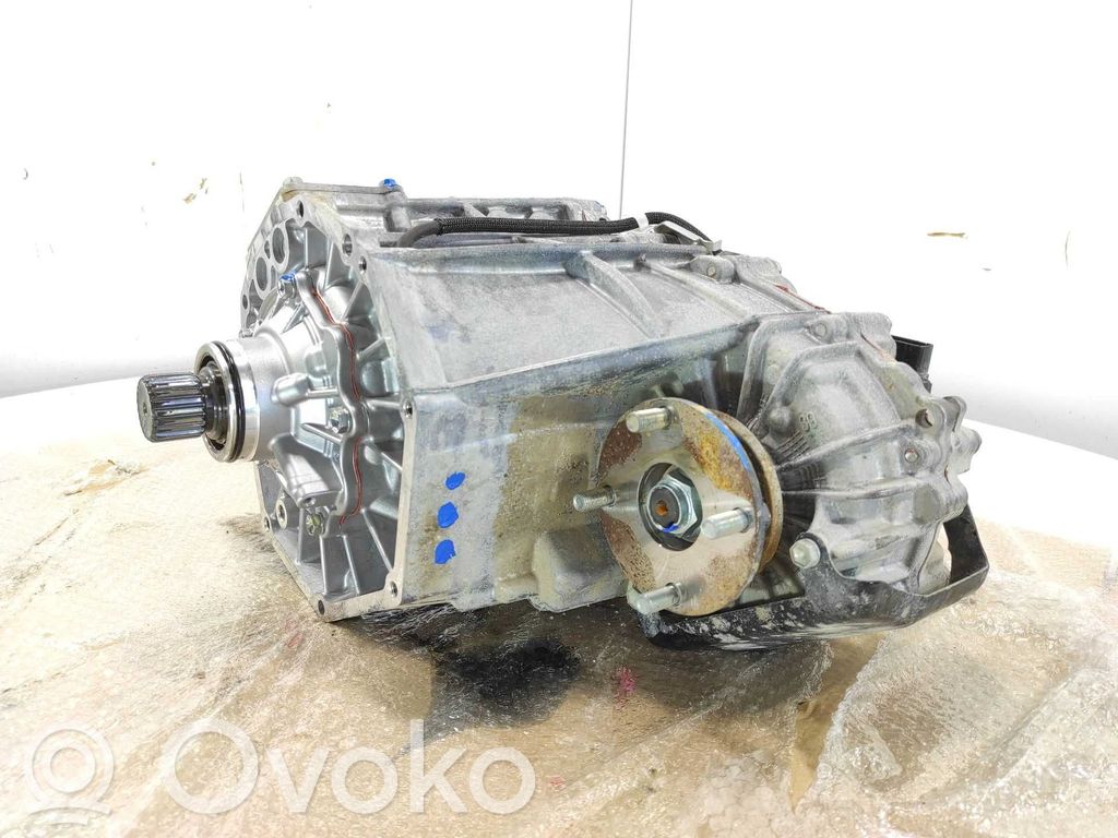 Toyota Land Cruiser (J200) Scatola ingranaggi del cambio
