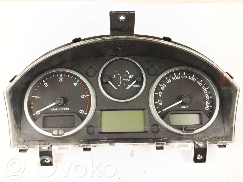 Land Rover Freelander 2 - LR2 Nopeusmittari (mittaristo) 