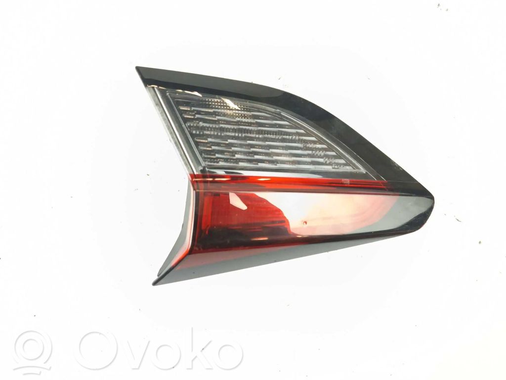 Opel Corsa F Luci posteriori 