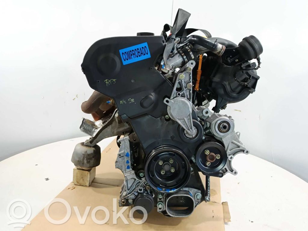 Motor   APT,GASOLINA,169187KM