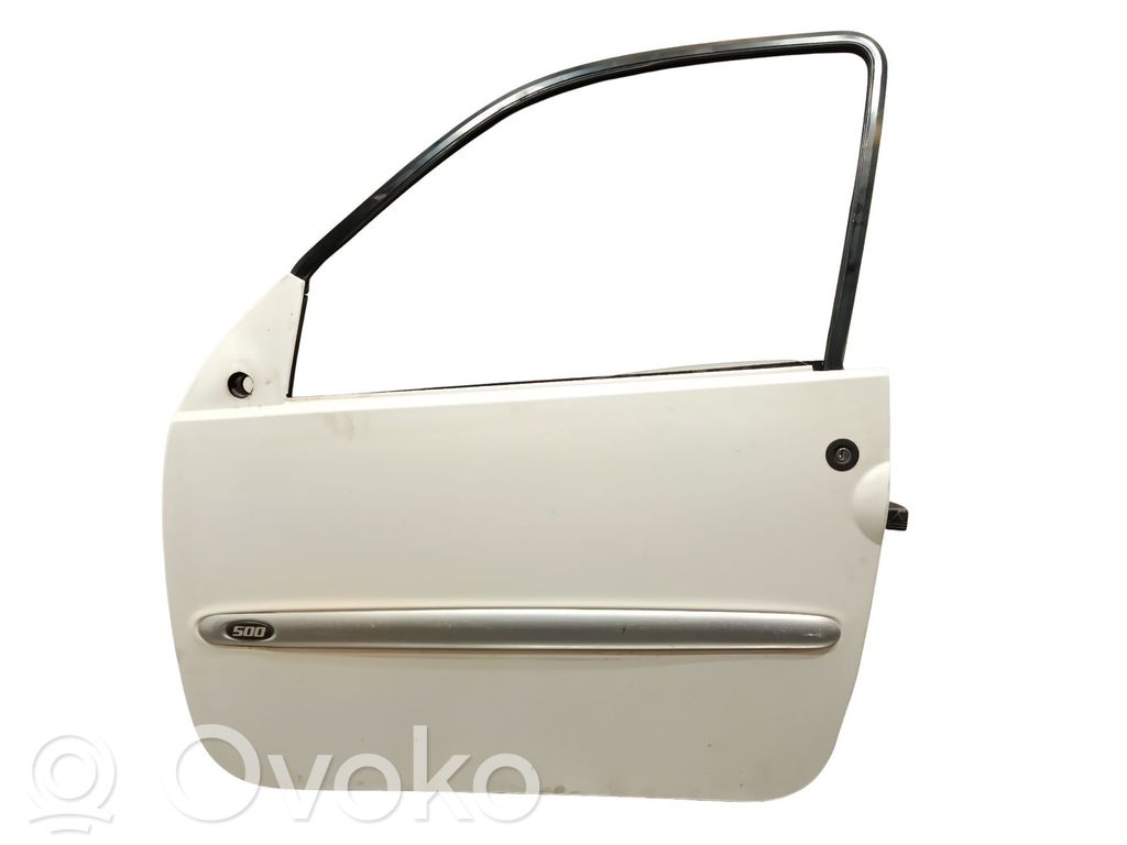 Porte avant