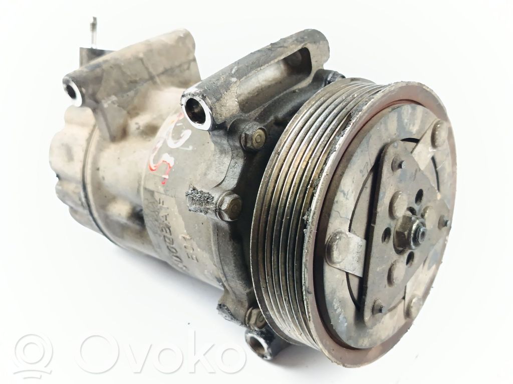 Peugeot 308 Compressore aria condizionata (A/C) (pompa) 