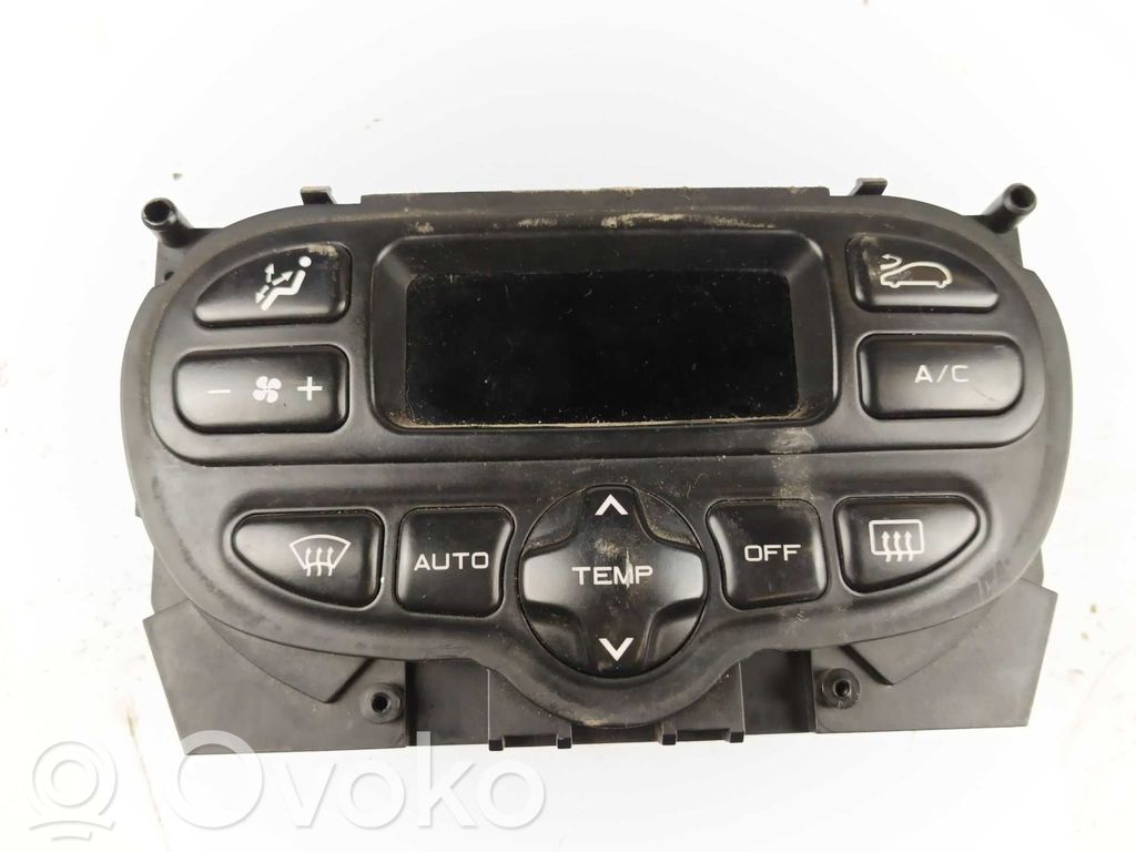 Panel klimatyzacji   96430550XT