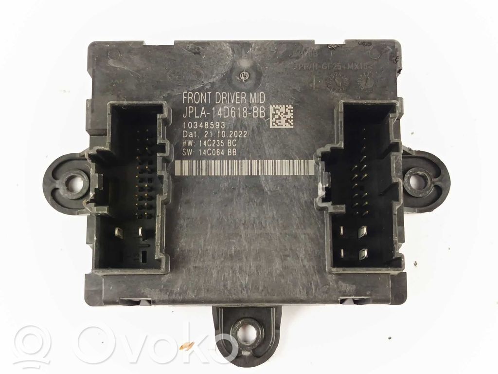 Unidad de control de puerta   JPLA14D618BB