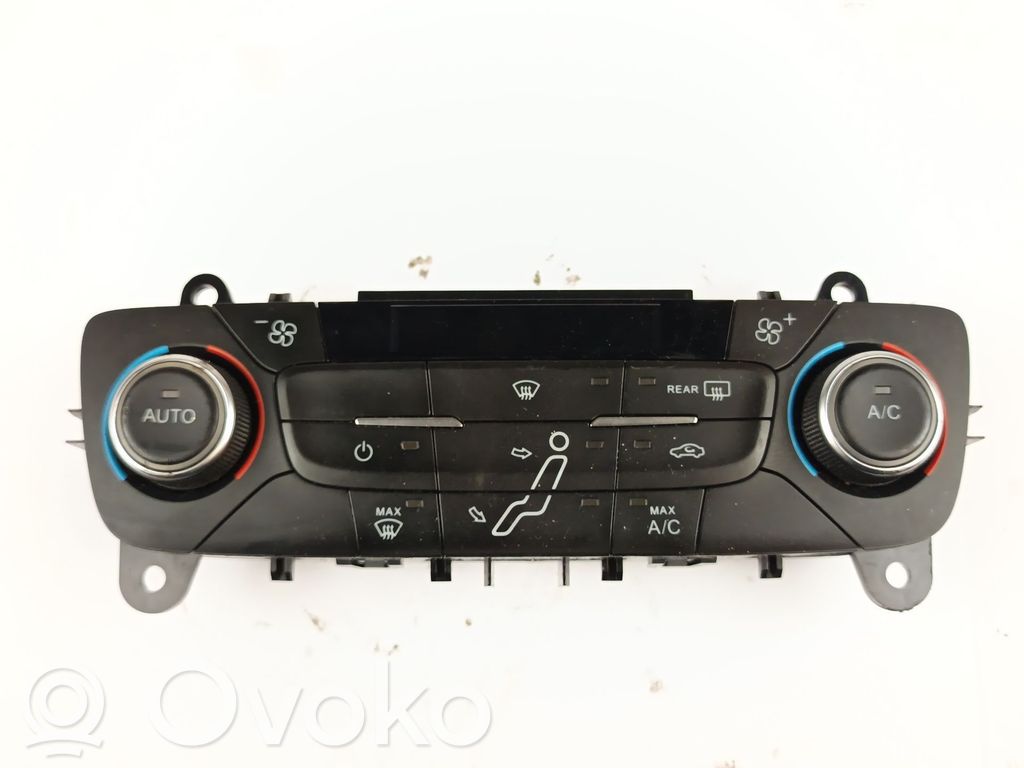Ford Focus Climate control unit 