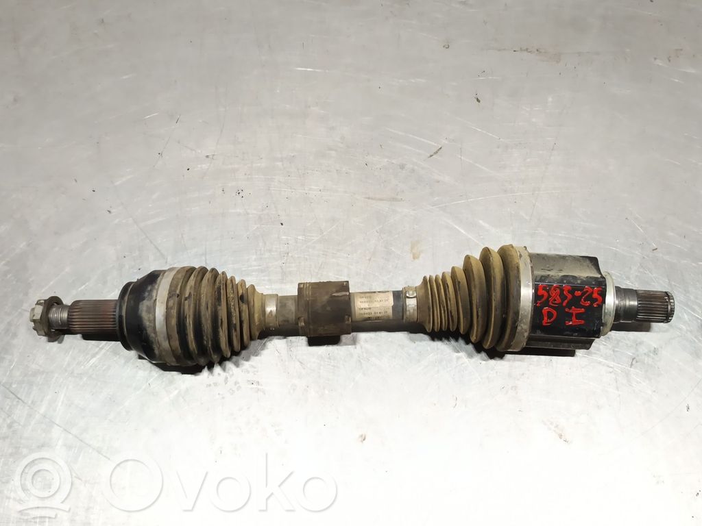 Etuvetoakseli   EJ323B437CE