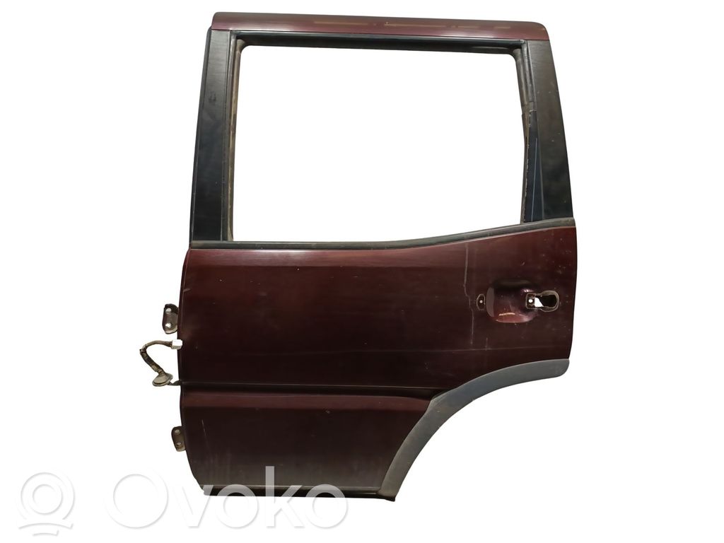 Nissan Terrano Puerta trasera 