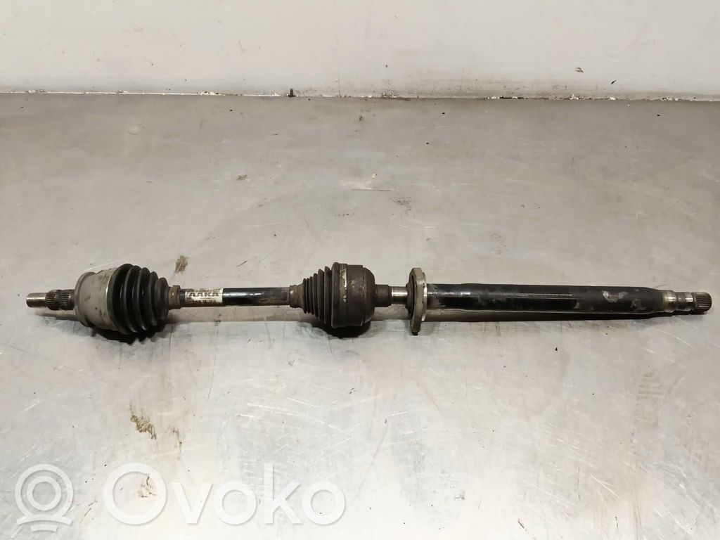 Eje de transmisión delantero   13348258
