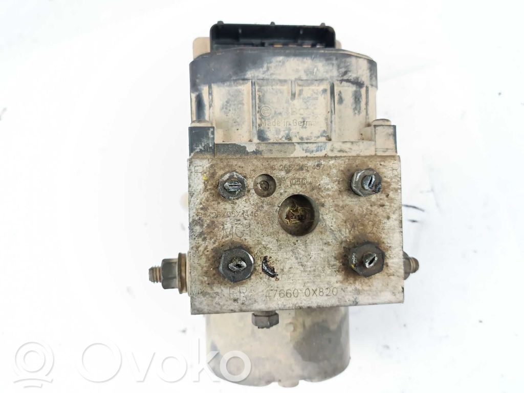 Unidad de control/módulo del ABS   0273004369