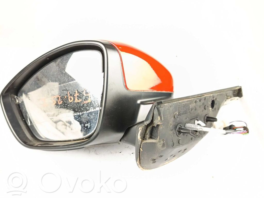 Citroen C3 Etuoven sähköinen sivupeili