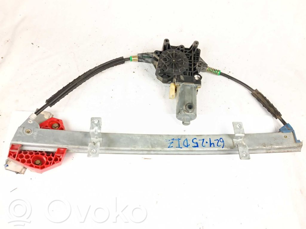 Ford Mondeo Mk III Alzacristalli manuale della portiera anteriore