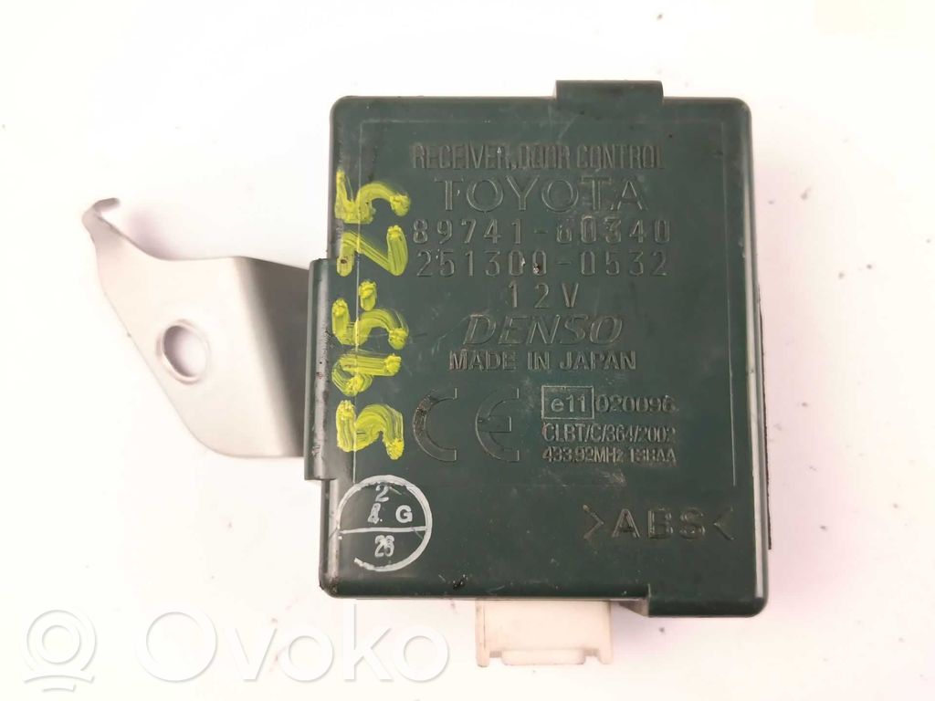 Toyota Land Cruiser (J100) Alte unități/module de control