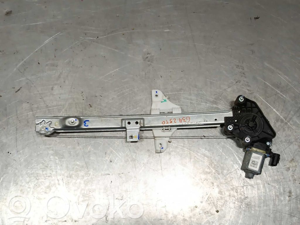 Hyundai Bayon Macara geam ușă spate cu motor 