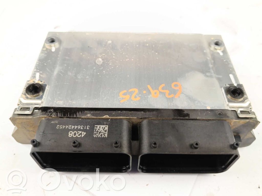 Unitate/modul de control motor   3910608257