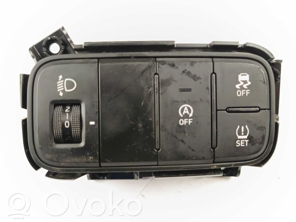 Hyundai Bayon Interruptor de control multifunción 