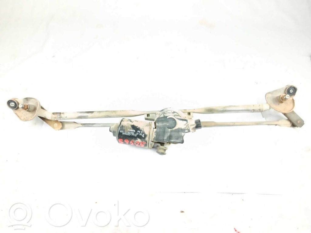 Toyota Land Cruiser (J100) Motor ștergător 
