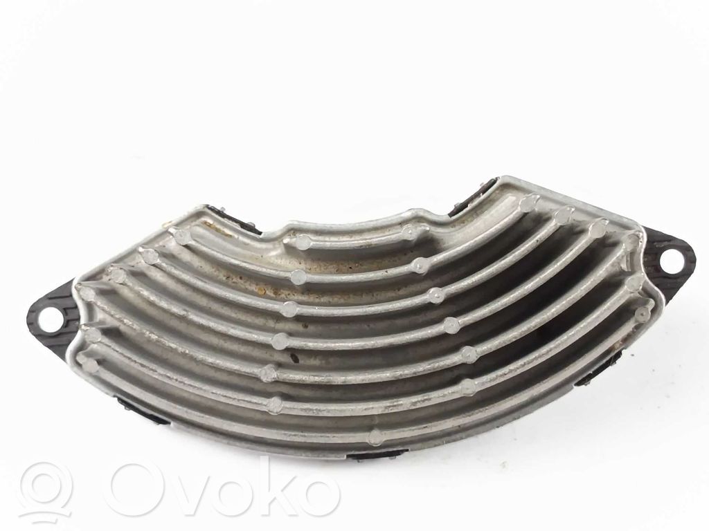 Opel Corsa E Heater blower motor/fan resistor 
