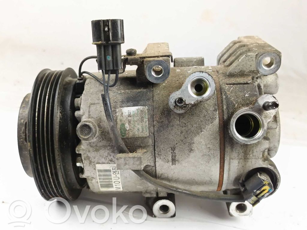 Compresor (pompă) aer condiționat (A/C)   977012Y100