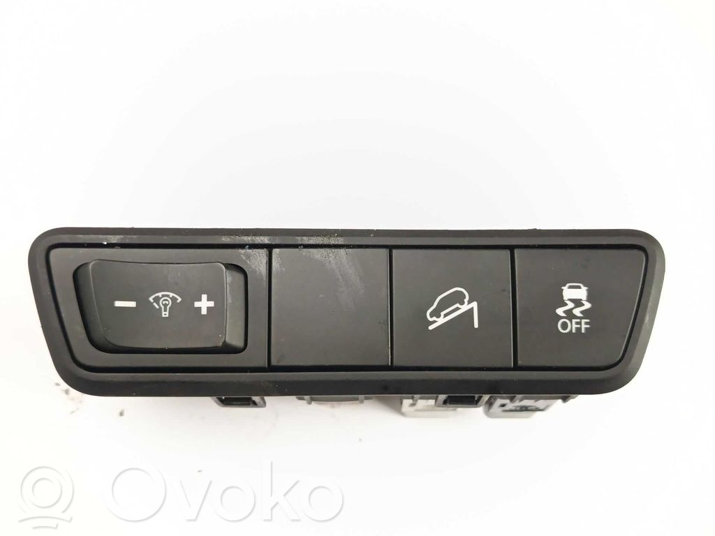 Hyundai ix35 Interruttore parabrezza/alzacristalli 