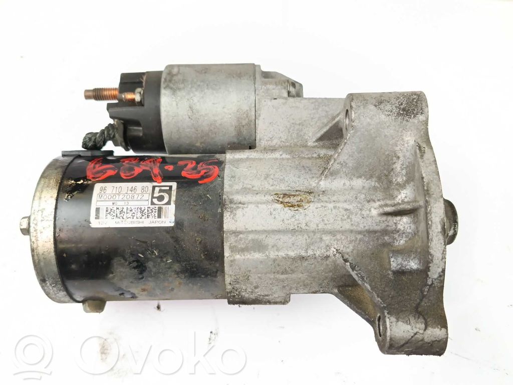 Motor de arranque   9671014680