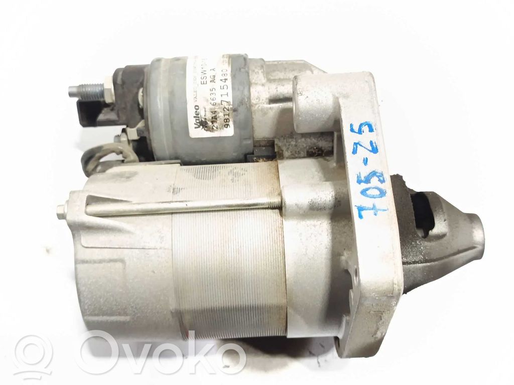 Rozrusznik   9812715480