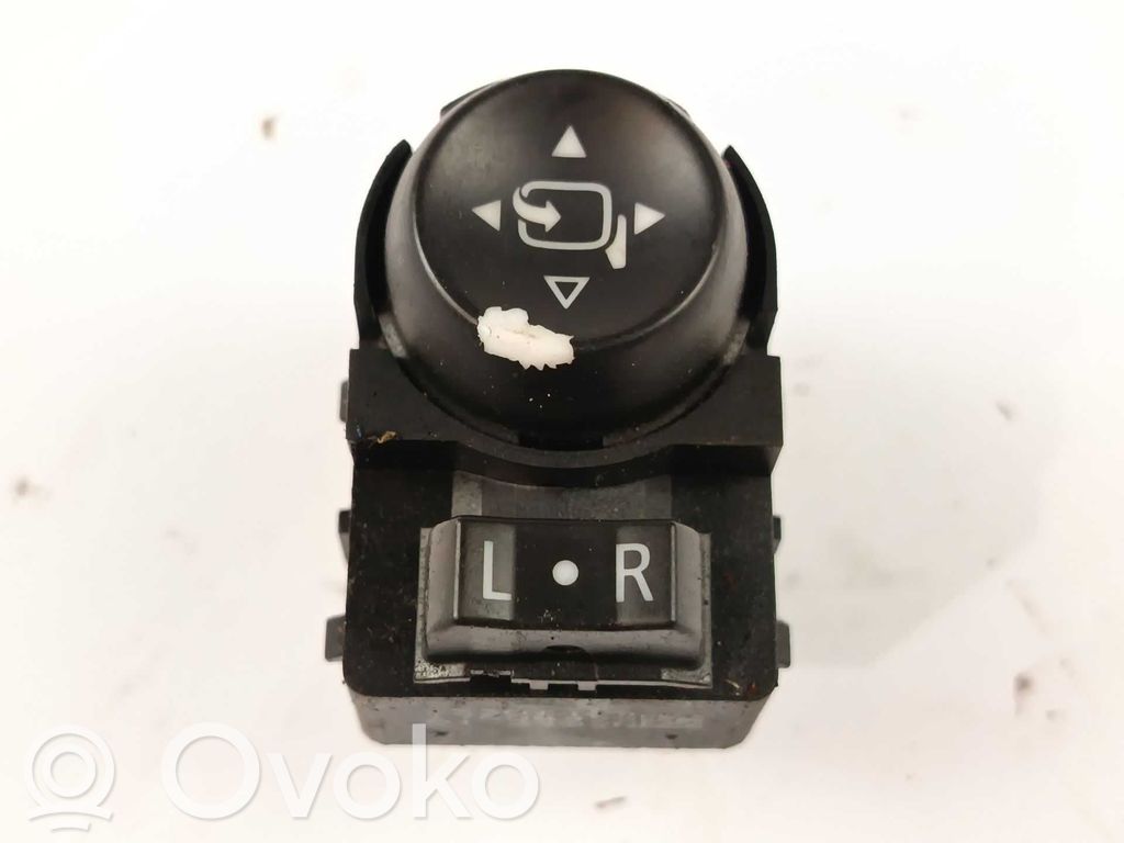 Interruttore specchietto retrovisore   23301469