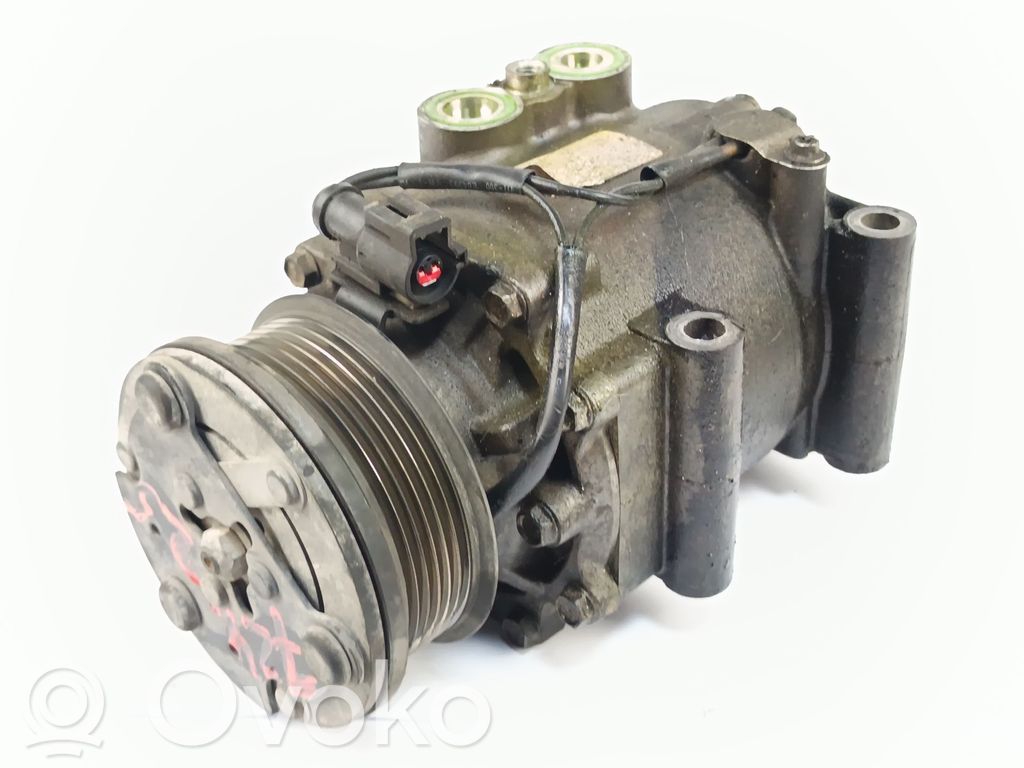 Air conditioning (A/C) compressor (pump)