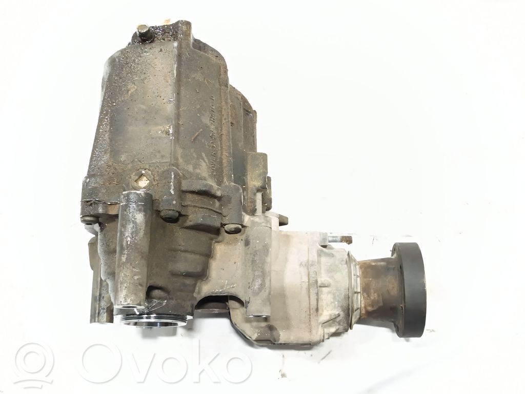 Gearbox transfer box case   C2S49237