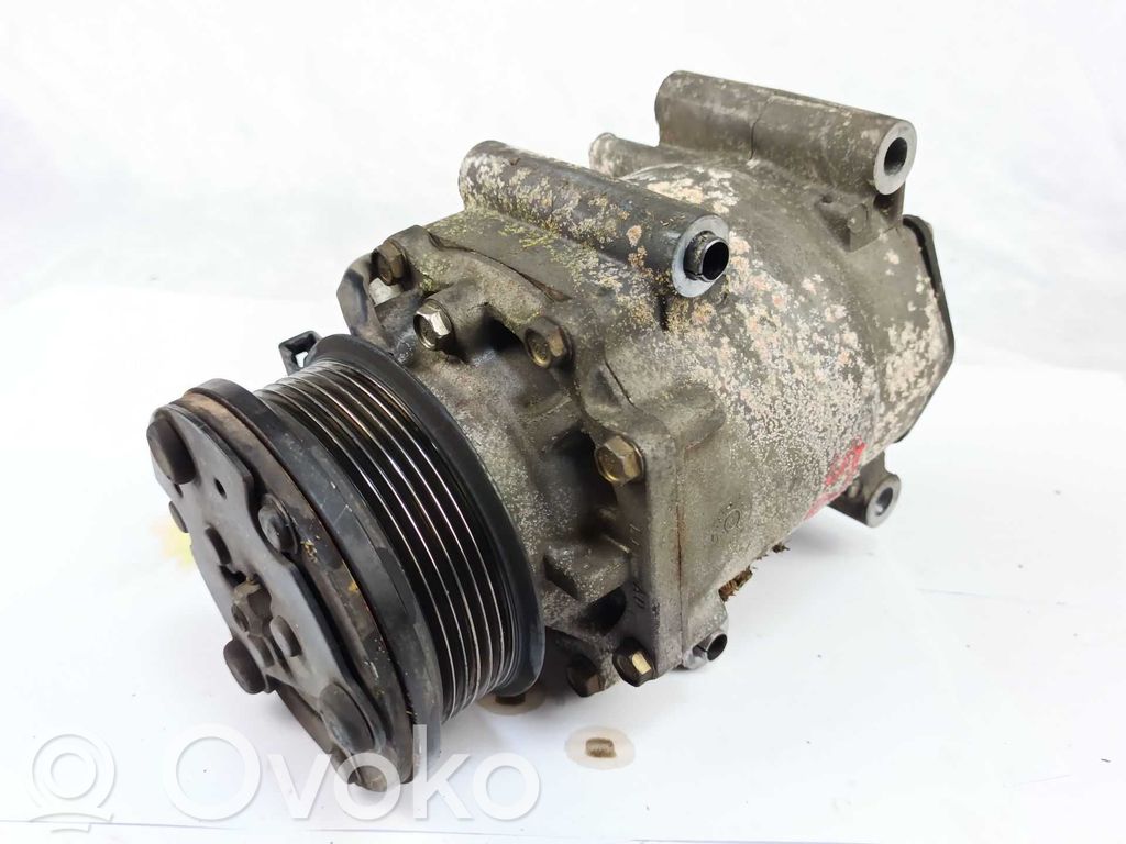 Ford Focus Klimakompressor Pumpe 