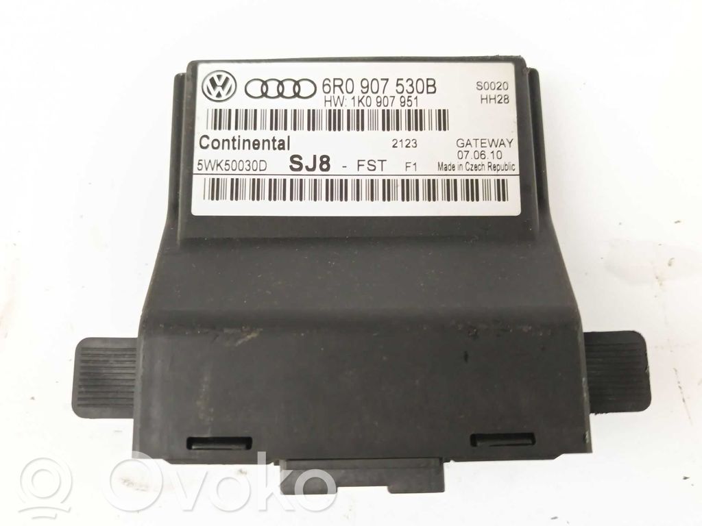 Volkswagen Polo V 6R Alte unități/module de control