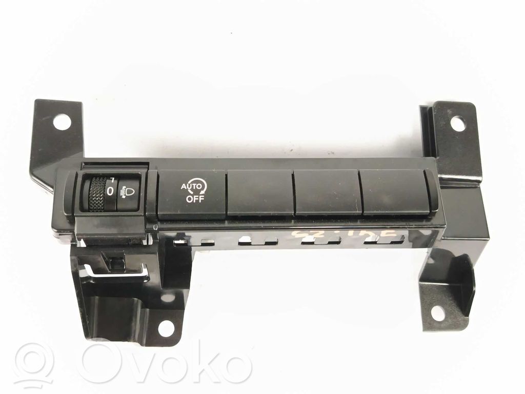 Comutator lumini bord
