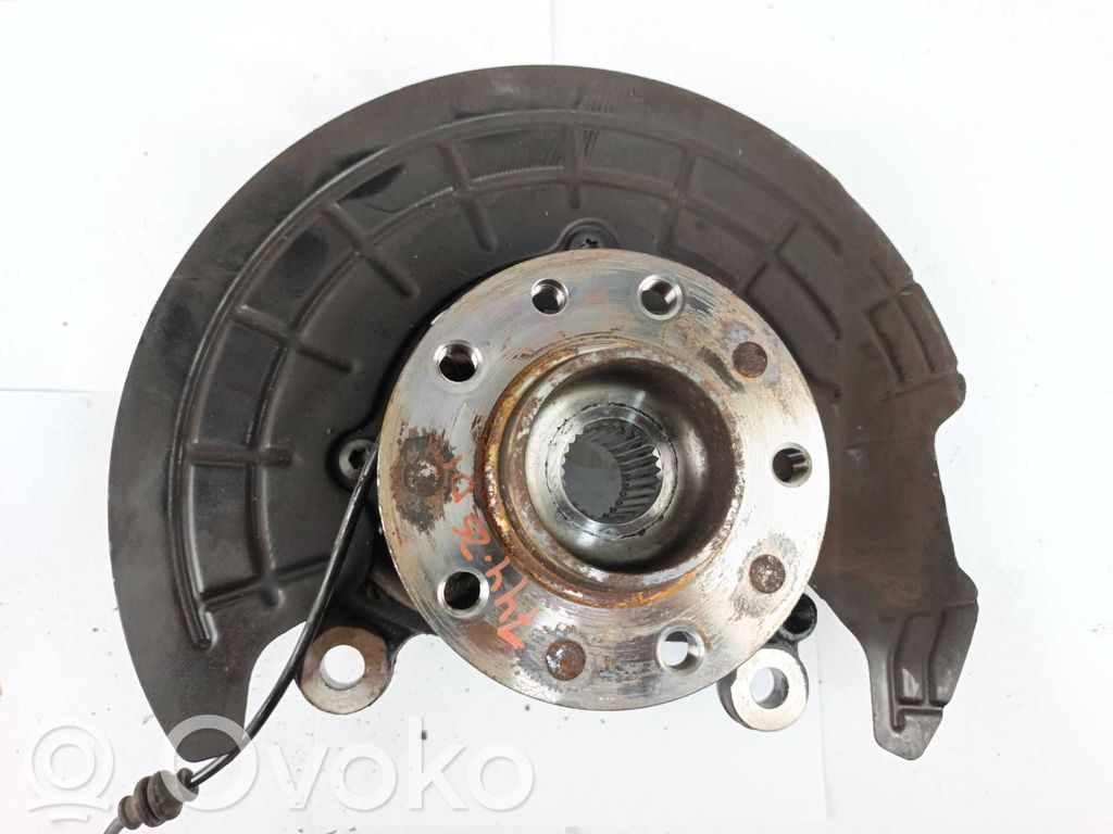 Jeep Compass Achsschenkel vorne 