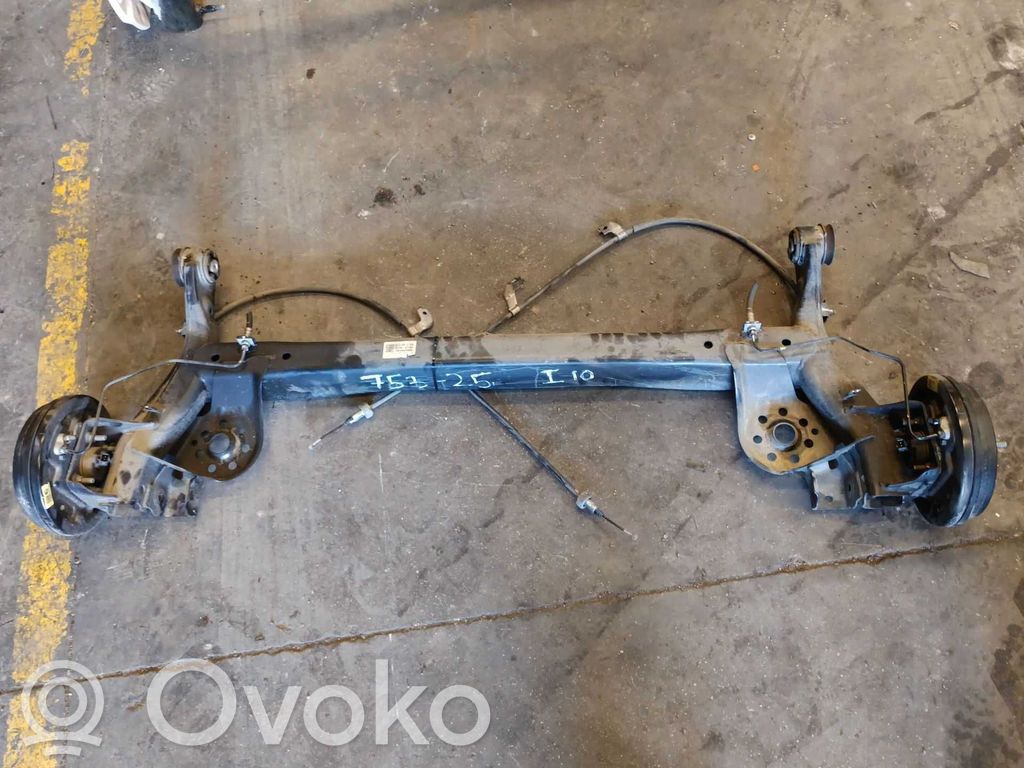 Punte spate cu reductor   55100K7100