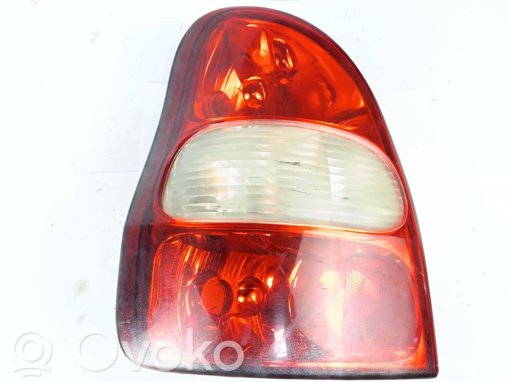 KIA Carnival Luci posteriori 