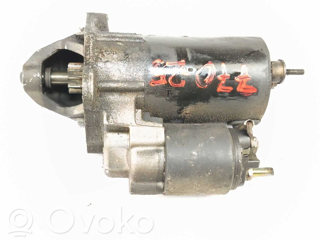 Audi A4 S4 B6 8E 8H Motorino d’avviamento